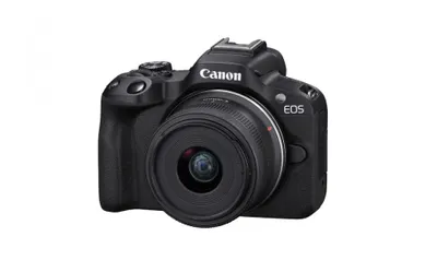 Immagine prodotto di CANON EOS R50 + RF-S 18-45mm f/4.5-6.3 IS STM