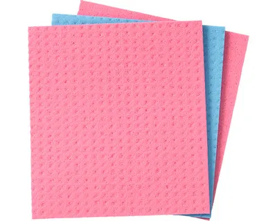 Obrázok produktu pre Spontex Ścierka Top Tex Gąbkowa 3Ks 97042163...