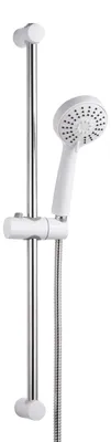Obrázok produktu pre Sada sprchovej batérie RVS s ručnou sprchou a sprchovou hlavicou 60 cm
