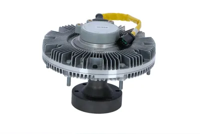 Produktbild von NRF 49435 Lüfterkupplung Elektrisch Ø241mm Wasserkühler Kühlsystem