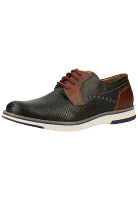 Produktbild von FRETZ men Halbschuhe Halbschuhe Glattleder