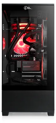Produktbild von CSL-Computer Gaming PC M12980H AMD Ryzen 7 GHz SSD Nvidia GeForce