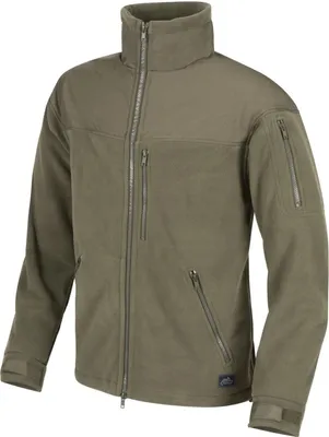 Obrázek produktu pro Helikon-Tex CLASSIC ARMY - Fleece - k dispozici v několika verzích, velikost:L, barva:Olive Green