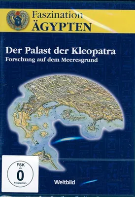 Imagen del producto de Faszination Ägypten - Mythos Kleopatra (DVD)