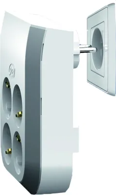 Produktbild von REV 0020340112, Weiß, 230 V, 16 A, 50 Hz