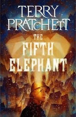 Obrázek produktu pro The Fifth Elephant