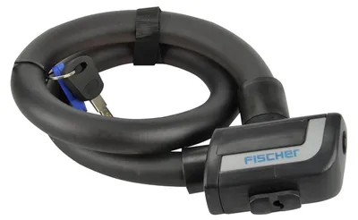 Immagine prodotto di Chiave per serratura a cavo Fischer 75cm 18mm FSH-System Security 4