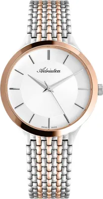 Obrázek produktu pro Adriatica A1276.R113Q, Voděodolný, Křemičitý