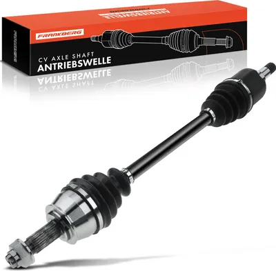 Produktbild von Frankberg 1x Antriebswelle Vorderachse Links für Citroën Nemo Peugeot Bipper AA 1.4L Bj ab 2008