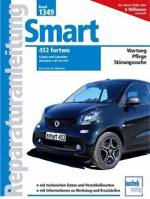 Produktbild von Smart 453 fortwo