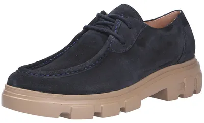 Produktbild von Paul Green Damen Schnürschuh blau Größe EUR 42