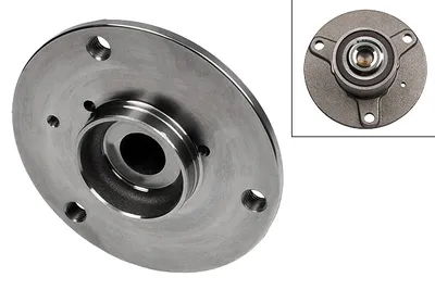 Produktbild von Fag Radlagersatz Vorderachse 713 6680 60