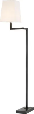 Immagine prodotto di Casa Padrino lampada da terra di design bronzo 35 x h. 172,5 cm - Luxury floor lamp