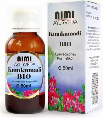 Produktbild von Nimi - Kumkumadi-Öl - 50ml