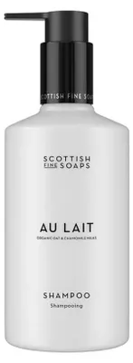 Produktbild von Scottish Fine Soaps Shampoo Au Lait 300ml
