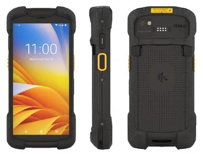Produktbild von Zebra TC73 - Datenerfassungsterminal - robust - Android - 64 GB - 15.2 cm (6")