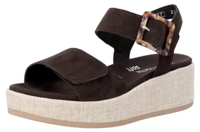 Produktbild von Remonte Plateau Sandaletten Damen 32313932383933 Braun 43 EU