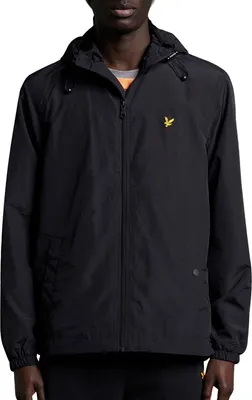 Produktbild von Lyle & Scott Zip Through Hooded Jacke Herren
