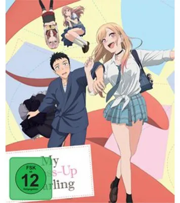Produktbild von My Dress-Up Darling - Gesamtausgabe - DVD