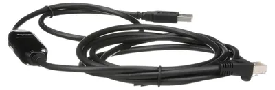 Image de Câble de programmation USB-RJ45