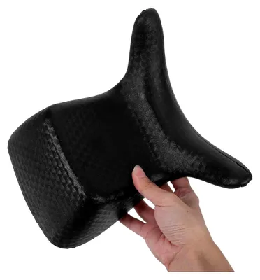 Produktbild von PVC Nackenstütze zum Haarewaschen – Ergonomisches Badewannenkissen für Erwachsene