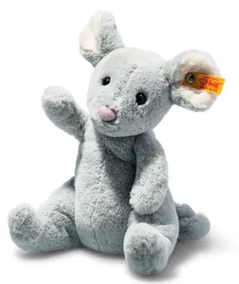 Produktbild von Steiff Kuscheltier Soft Cuddly Friends Maus Cheesy (19cm)