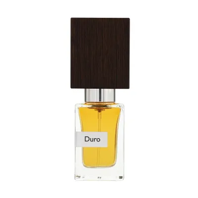 A product shot of a perfume bottle.