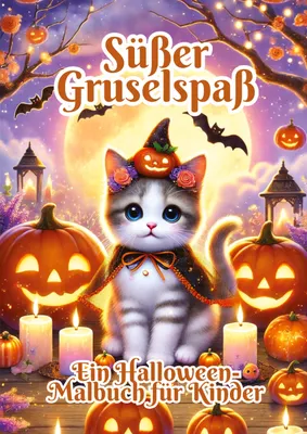 Produktbild von Süßer Gruselspaß