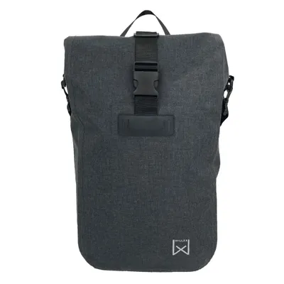 Produktbild von Willex Fahrradtasche Wasserdicht 17 L Grau