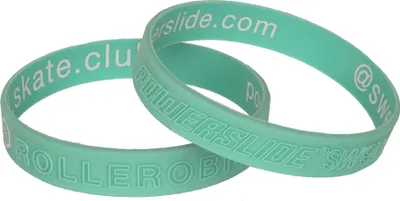 Image de Powerslide Bracelet super vert Vert One Size