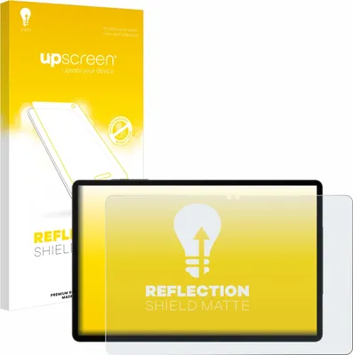 Produktbild von upscreen Schutzfolie für Samsung Galaxy Tab S9 WiFi Displayschutz Displayschutzfolie Folie Matt Entspiegelungsfolie