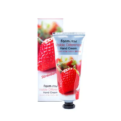 Obrázok produktu pre MangoFresh Výživný hydratačný krém na ruky, 100 ml