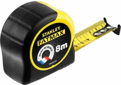 Produktbild von Stanley Bandmaß FatMax MIF 8m - FMHT81555-0