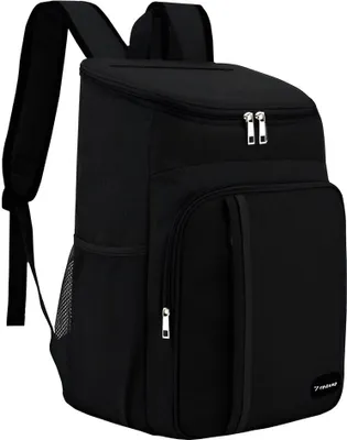Produktbild von Trizand 21070 Piknikový batoh termo 26 L čierna