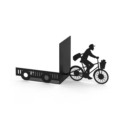 Obrázek produktu pro Balvi Bookend Postman