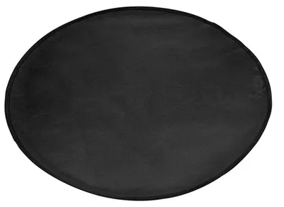 Produktbild von Grillmatte Ø 76 cm wiederverwendbar BBQ Grillmatte für Gas Holzkohle Elektrogrill