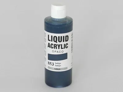 Indigo 200ml, Vallejo 853