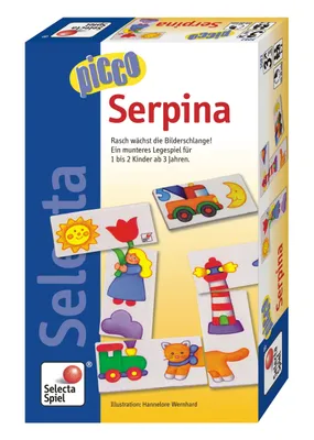 Produktbild von Picco Serpina