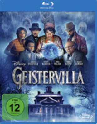 Obrázek produktu pro Geistervilla BD