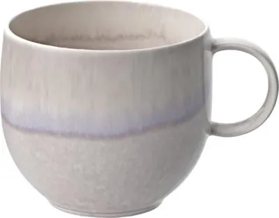 Zdjęcie produktu dla villeroy & Boch Perlemor Piaskowy kubek z uchwytem 0,21l
