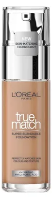 Image de Fond de teint True Match de L'Oréal 7.5.D7.5.W