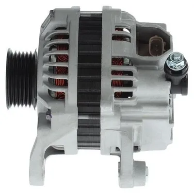 Produktbild von Lichtmaschine Generator 14 V 90 A BOSCH IAM-Expertise passend für u.a. MAZDA 2