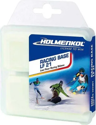 Productafbeelding van Vosk HOLMENKOL Syntec Racing Base LF 21 / 2x35g, blauw