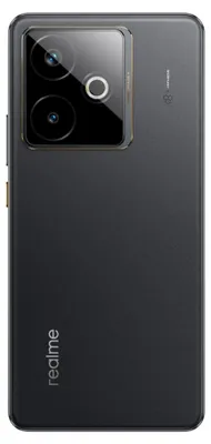 Produktbild von realme GT7 T Eisschwarz 12 Gigabyte 256 Gigabyte