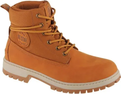 Produktbild von BIG STAR Herrenschuhe KK174203 - braun r. 43