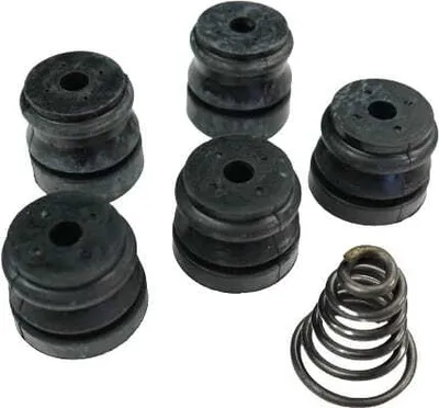 Produktbild von Säge-Stoßdämpfersatz für chinesische Kettensägen Modelle PN, YD, CS, 45, 4500, 52, 5200