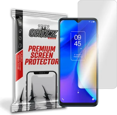 Image de Verre hybride GrizzGlass HybridGlass pour TCL 20 SE