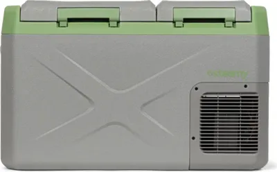 Produktbild von Steamy-E Dual Zone, Elektrische Kühlbox, 24L