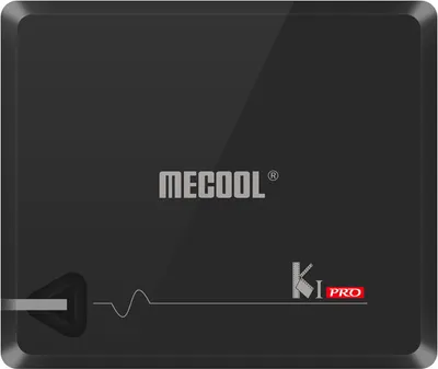 Zdjęcie produktu dla MECOOL KI PRO TV Box 2GB+16GB - EU PLUG