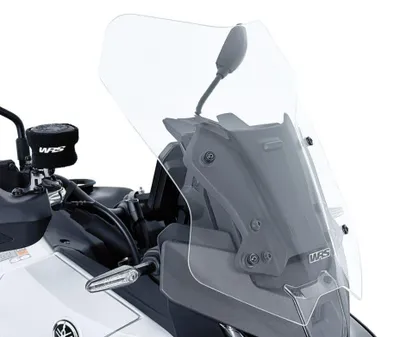 Zdjęcie produktu dla WRS Osłona przeciwwiatrowa Intermedio do motocykla Yamaha Tracer 9